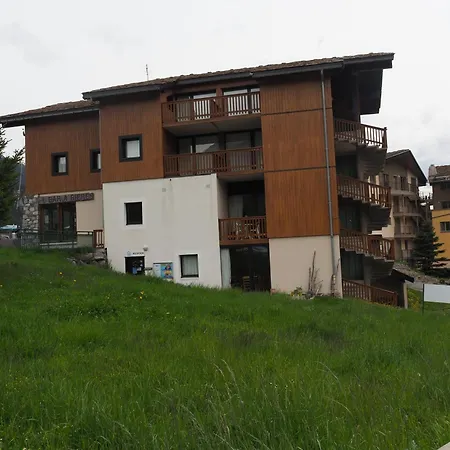 Apartment Place Du Montagnard A Termignon