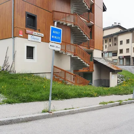 Place Du Montagnard A Apartment Termignon