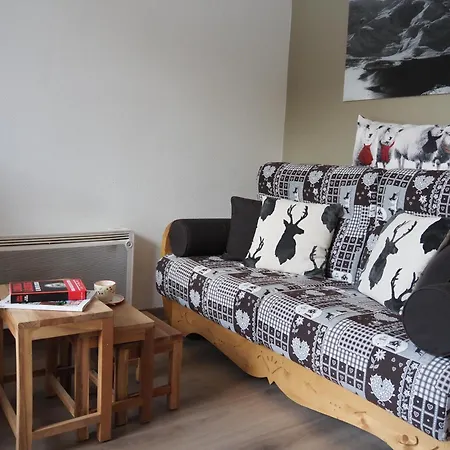 Place Du Montagnard A Apartment Termignon