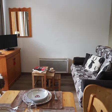 Apartment Place Du Montagnard A