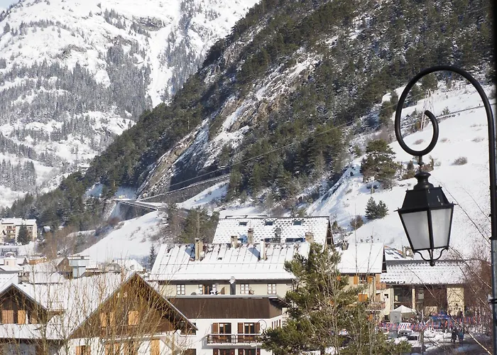 Place Du Montagnard A Daire Termignon