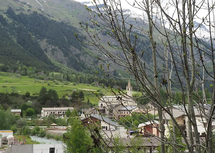 Place Du Montagnard A *