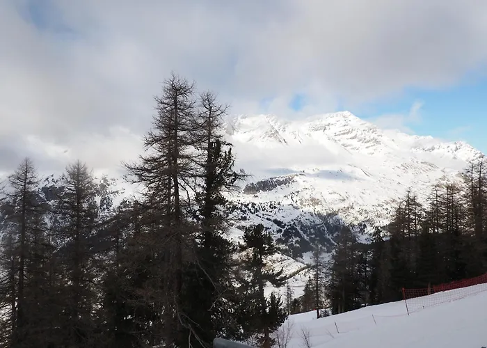 Daire Place Du Montagnard A Termignon