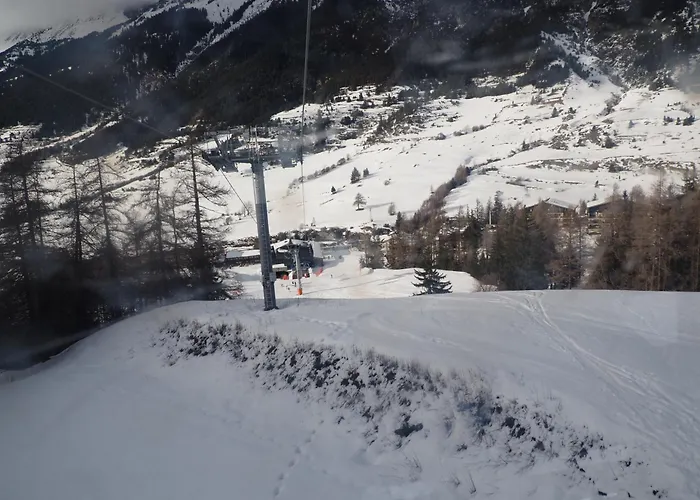 Place Du Montagnard A Termignon