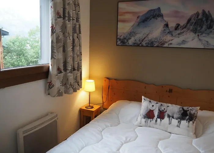 Appartamento Place Du Montagnard à *